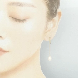 Bông tai chuỗi ngọc trai Tiffany - Hàng hiệu Authentic 847520