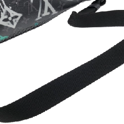 Túi đeo chéo Louis Vuitton Monogram Eclipse (LV Graffiti Veil) Discovery Bum Bag PM M21397 - Hàng hiệu Chính hãng 803143