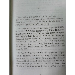 Nguyễn Thị Lộ - 2005 - 316 trang - VĂN HỌC - SLSCTSTNLXQTQSLSCTANTQ3112-153 925188