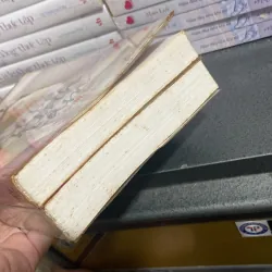 (Ngôn tình) - Bộ Bộ Kinh Tâm - Đồng Hoa ( 2 tập ) 1005055