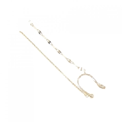 Trang sức Star Jewelry K10YG Bông tai một bên - Hàng hiệu Chính hãng 845811