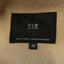 Nijusanku 23 khu vực áo khoác 632801