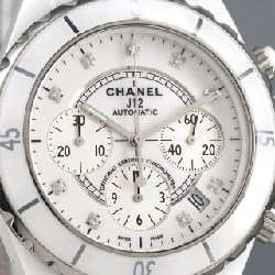 Chanel J12 Chronograph Gốm 9P H2009 Gốm Tự động - Hàng hiệu Chính hãng 880733