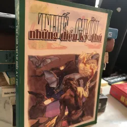 Thế giới những điều kỳ thú 