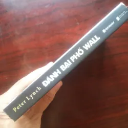 [Sách Chứng Khoán] Đánh Bại Phố Wall (Peter Lynch) 974103