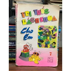 Tri thức bách khoa cho em 7- NXB Nghệ An 674779