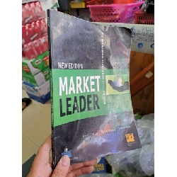 (TẶNG BOOKMARK) Pre-intermediate business English - Cotton - Falvey - Kent RBK0910