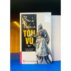 (Sách cũ SCGR) Binh Thánh Tôn Vũ (2 tập) - Tôn giáo VAVOY4-21 Blogmeo090426