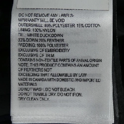 Canada Goose 4154M FREESTYLE Áo gile lông vũ - Hàng hiệu Chính hãng 892244