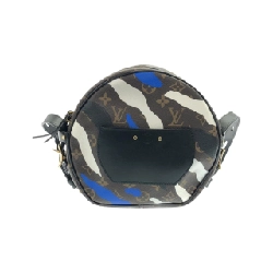 Túi xách vai Louis Vuitton Monogram (Liên Minh Huyền Thoại) Boîte Chapeau Souple M45095 - Hàng hiệu Chính hãng 802220
