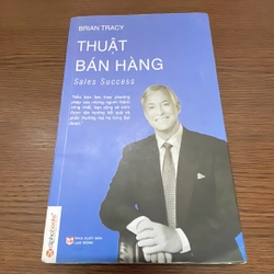 Thuật bán hàng Brian Tracy