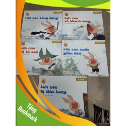 (TẶNG BOOKMARK) Lợn con