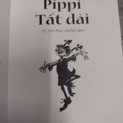 Sách: Pippi Tất dài - Astrid Lindgren (A2) 577493
