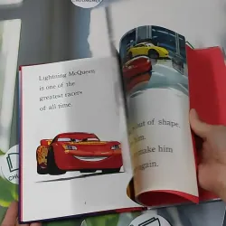 Back on Track! (Disney/Pixar Cars 3) - Steve Behling 990356