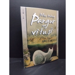 Mèo trắng Pangur và vị tu sĩ Jo Ellen Bogart mới 100% HCM.ASB2408 sách tôn giáo 246776