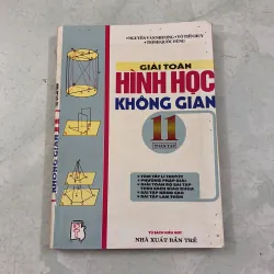 Giải toán hình học không gian 11 - Nguyễn Văn Nhượng