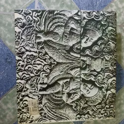 Chùa Việt Nam - Hà Văn Tấn & Nguyễn Văn Kự & Phạm Ngọc Long 748576