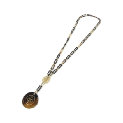 Hàng hiệu Authentic - Dây chuyền Hermès Fête Vau Jeu 125004FD 772646