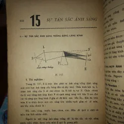 Giáo khoa và phương pháp giải toán quang học lớp 11 AB - Nguyễn Trọng Thi 972985