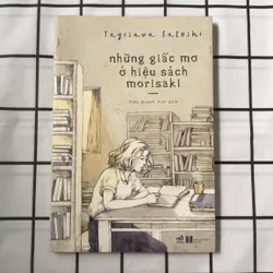 Nhứng giấc mơ ở hiệu sách Morisaki 597294
