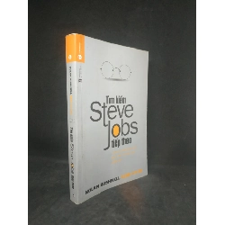 (TẶNG BOOKMARK) Tìm kiếm Steve Jobs tiếp theo mới 80% (có highlight) RBK3001