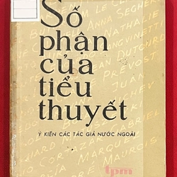 Số Phận của Tiểu Thuyết