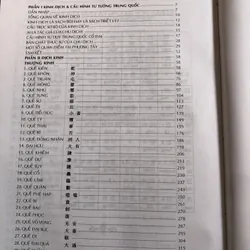 Kinh dịch - Cấu hình tư tưởng Trung Quốc  719455