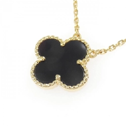 Vòng cổ Van Cleef & Arpels Vintage Alhambra - Hàng hiệu Authentic 842157