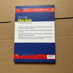 Cẩm nang thủ lĩnh kinh doanh theo mạng - Nguyễn Tiến Dũng 796137