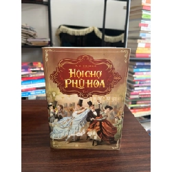 Hội chợ phù hoa- W.M Thackeray 929349