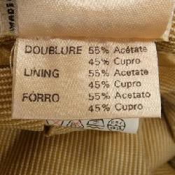 【Mã giảm giá】【Cổ điển】Bộ đồ HERMES 656502