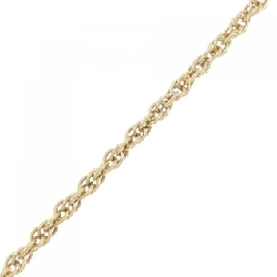 K18YG Vòng tay - Hàng hiệu Chính hãng