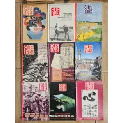 Tạp chí xưa và nay - cơ quan hội khoa học lịch sử Việt Nam