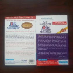 The One Minute Manager - Vị Giám Đốc Một Phút + Sức Mạnh Của Vị Giám Đốc [Sách Quản Trị] 1022244