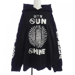 Áo khoác nỉ STELLA MCCARTNEY Sunshine Hoodie 633081