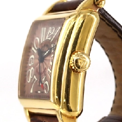 Đồng hồ Frank Muller Conquistador Cortez YG 10000L YG tự động - Hàng hiệu chính hãng 876367