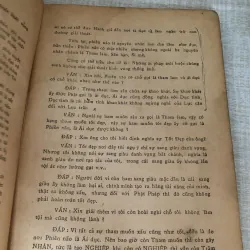 Giải đáp thắc mắc người cư sĩ 976102