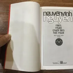 Năm mười mười lăm hai mươi - Nguyễn Vĩnh Nguyên (6) 705469