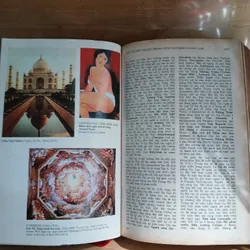 ALMANACH - NHỮNG NỀN VĂN MINH THẾ GIỚI (XB 1996) 544895