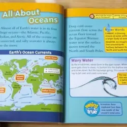 Sách Khoa học - National Geographic kids - Level 3 38 cuốn giấy bóng đẹp - tặng Audio 1001259