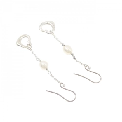 Bông tai Tiffany Open Heart - Hàng hiệu Authentic 844930