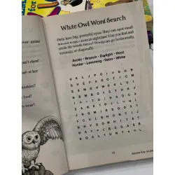 Magic Tree House: Animal Games and Puzzles – Mary Pope Osborne & Natalie Pope Boyce 559606