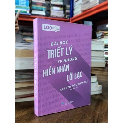 Bài học triết lý từ những hiền nhân lỗi lạc - Gareth Southwell (Sóc Cốm dịch)