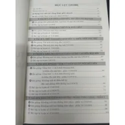 Tự học toán học tập 1 hình không gian mới 90% bẩn bìa 2022 HCM2705 Lê Văn Tuấn, Nguyễn Thế Duy SÁCH GIÁO TRÌNH, CHUYÊN MÔN 341697