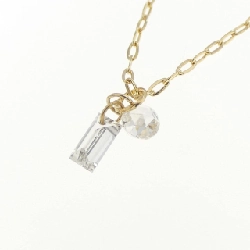 Dây chuyền kim cương Agat - Hàng hiệu Authentic 842081