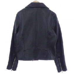 HARE Áo khoác da biker - Hàng hiệu Authentic 821384