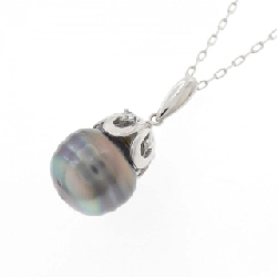 PT900/PT850 Ngọc trai đen dây chuyền - Hàng hiệu Authentic 857349