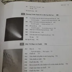 CENGAGE Learning- GIẢI TÍCH Tập 1. CALCULUS 7e. Tác giả Giáo sư James Stewart 726614