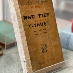 NGƯ TIỀU VẤN ĐÁP Y THUẬT - ĐỒ CHIỂU