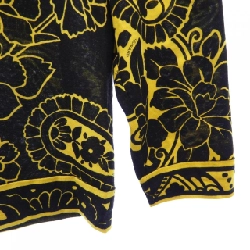 【Mã giảm giá】【Cổ điển】Thời trang Leonarde LEONARD FASHION Áo 639460